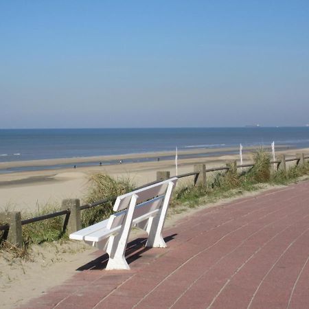 Het Sandhuisje Zandvoort Exterior foto