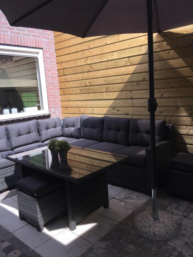 Het Sandhuisje Zandvoort Exterior foto