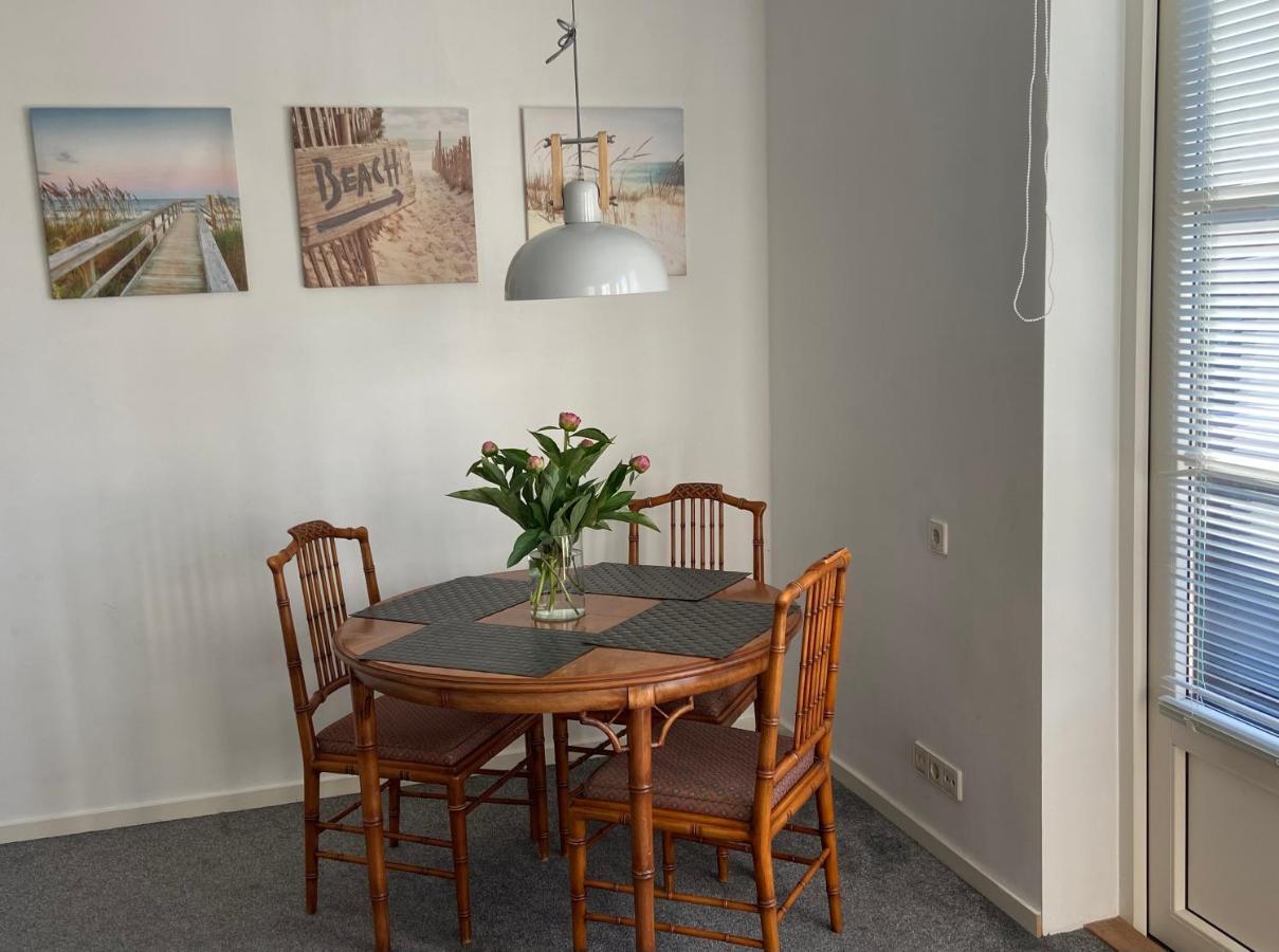 Het Sandhuisje Zandvoort Exterior foto