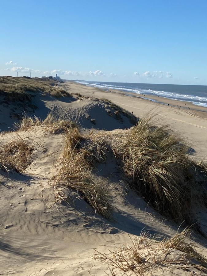 Het Sandhuisje Zandvoort Exterior foto